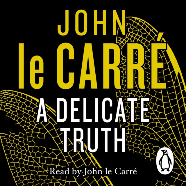 Audiobook Delicate Truth John le Carre