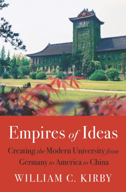 Libro elettronico Empires of Ideas Kirby William C. Kirby