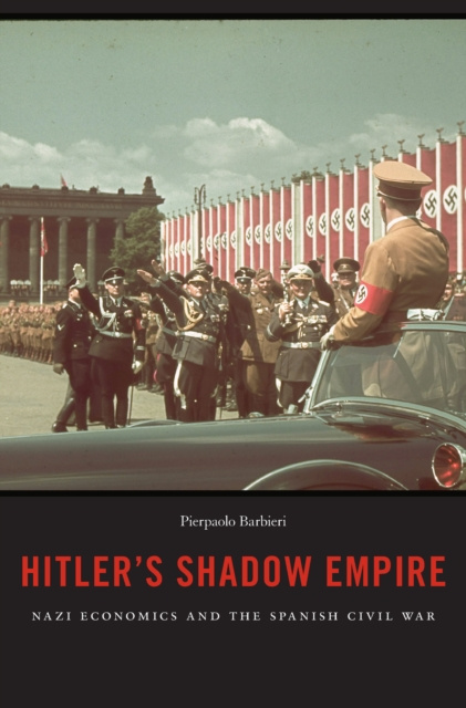 E-Book Hitler's Shadow Empire Barbieri Pierpaolo Barbieri