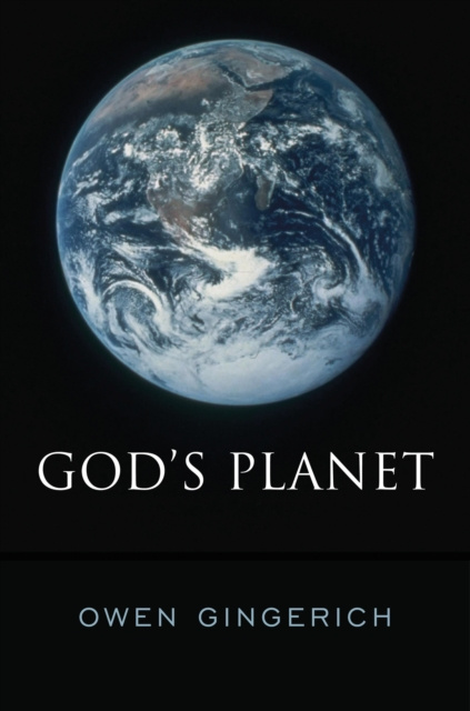 E-knjiga God's Planet Gingerich Owen Gingerich