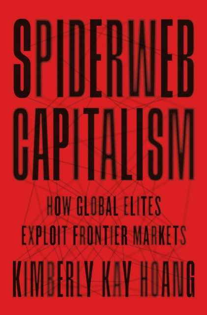 E-kniha Spiderweb Capitalism Kimberly Kay Hoang
