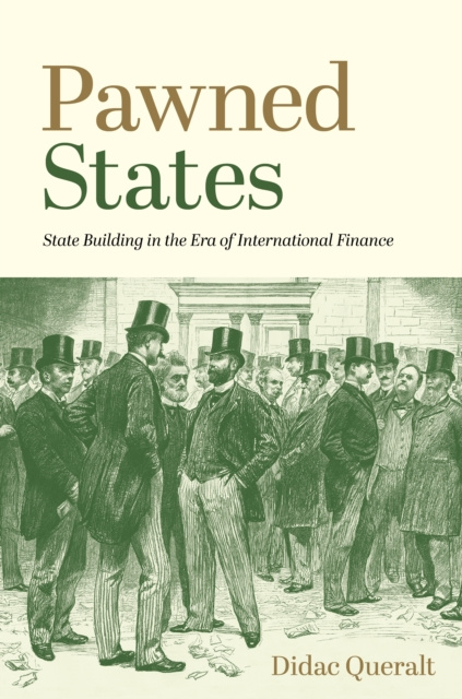 E-Book Pawned States Didac Queralt