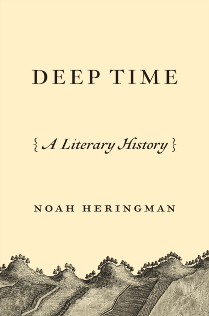 E-knjiga Deep Time Noah Heringman