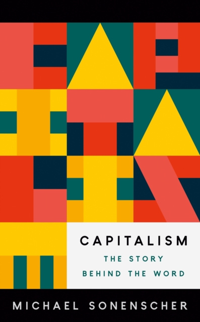 E-book Capitalism Michael Sonenscher