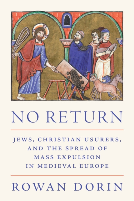 E-knjiga No Return Rowan Dorin