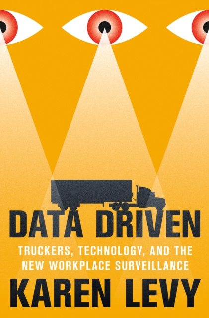 E-knjiga Data Driven Karen Levy