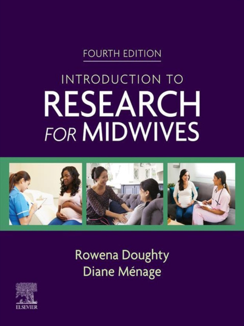 E-kniha Introduction to Research for Midwives - E-Book Rowena Doughty
