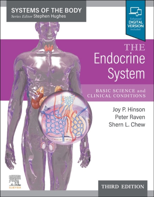 E-book Endocrine System,E-Book Joy P. Hinson