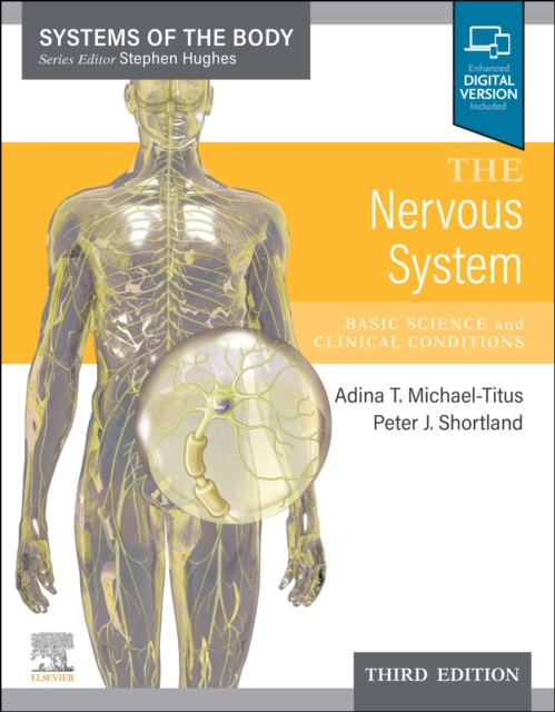E-knjiga Nervous System, E-Book Adina T. Michael-Titus