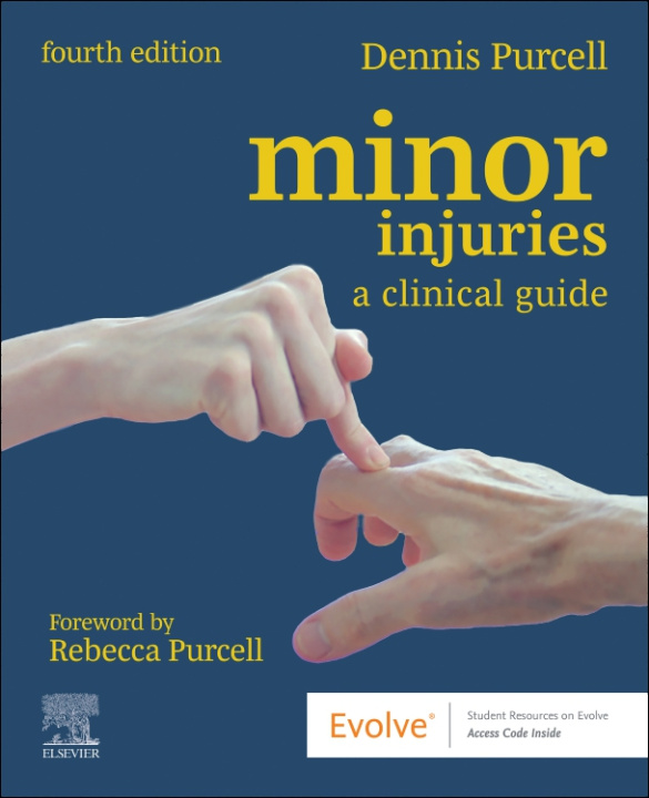 E-kniha Minor Injuries E-Book Dennis Purcell