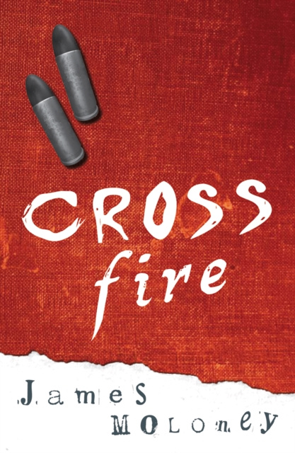 E-knjiga Crossfire James Moloney