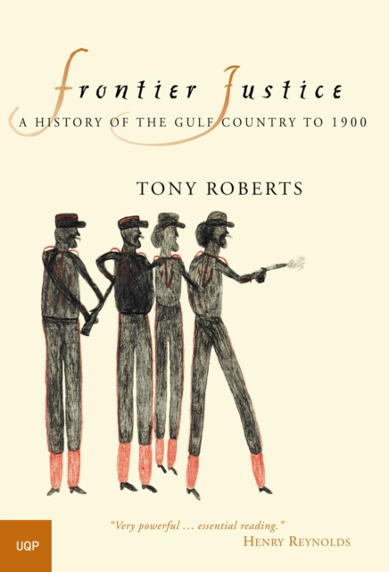 E-Book Frontier Justice Tony Roberts