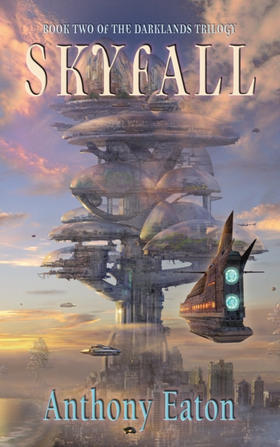 E-knjiga Skyfall Anthony Eaton