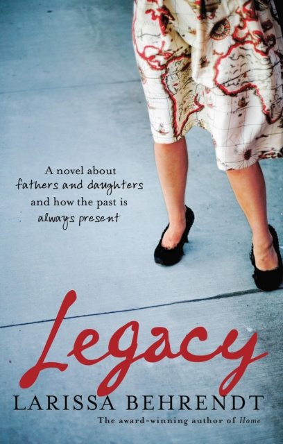 E-book Legacy Larissa Behrendt