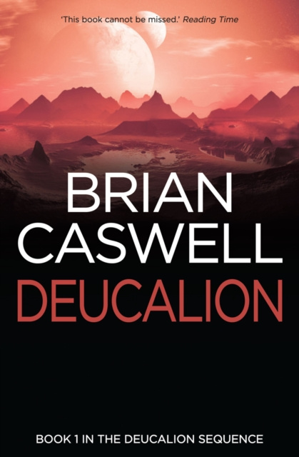 E-kniha Deucalion Brian Caswell