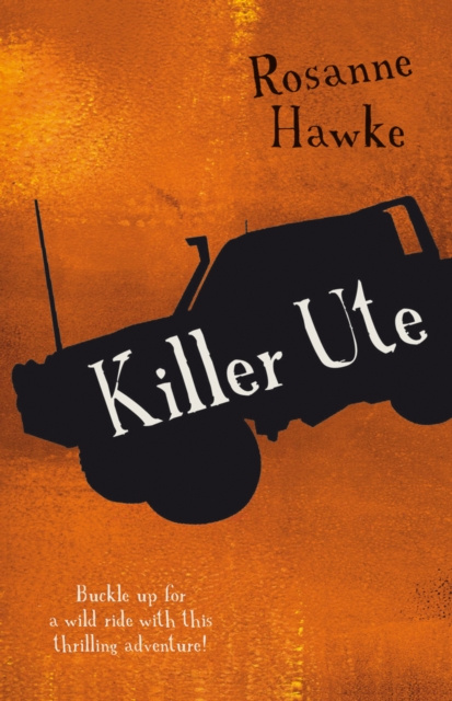 E-book Killer Ute Rosanne Hawke