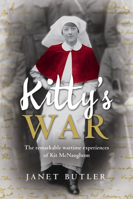 E-knjiga Kitty's War Janet Butler