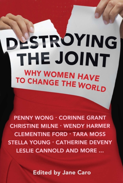 E-knjiga Destroying The Joint Jane Caro