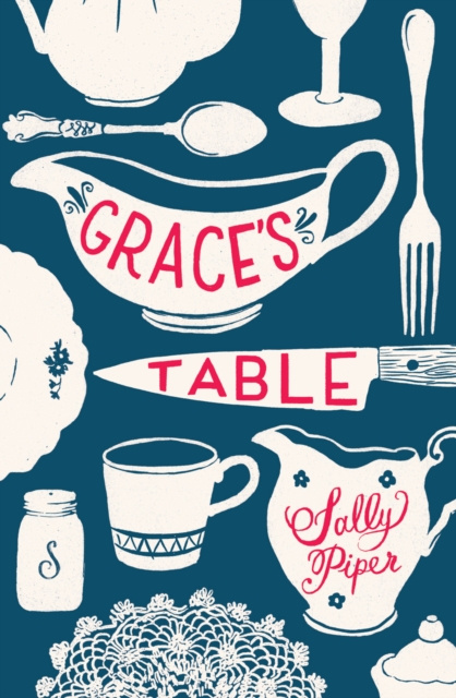 E-book Grace's Table Sally Piper