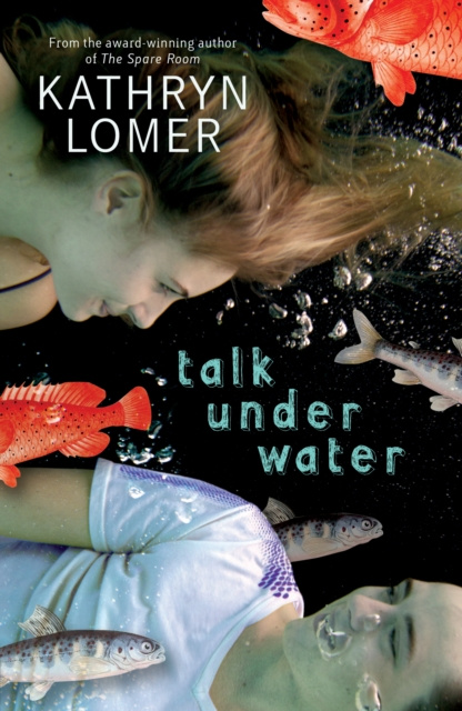 E-book Talk Under Water Kathryn Lomer