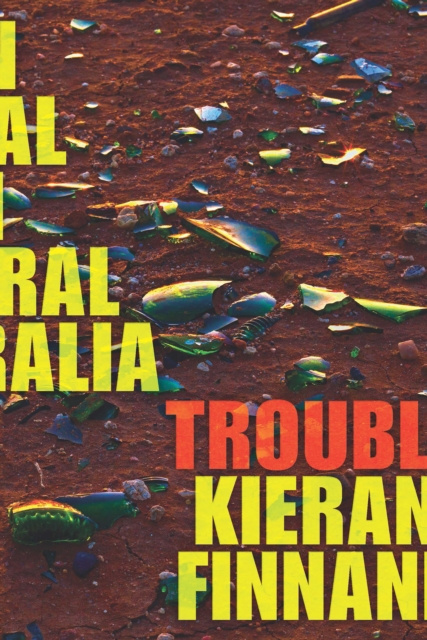 E-knjiga Trouble Kieran Finnane