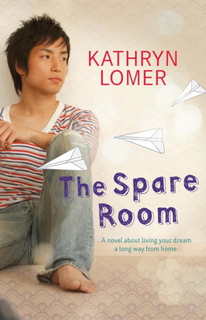 E-kniha Spare Room Kathryn Lomer