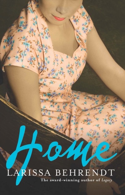 E-book Home Larissa Behrendt