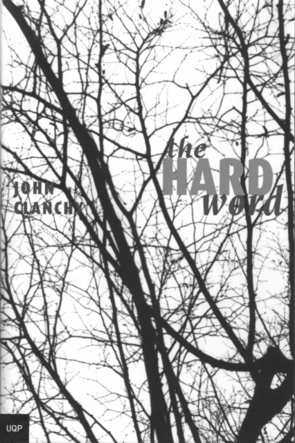 E-book Hard Word John Clanchy