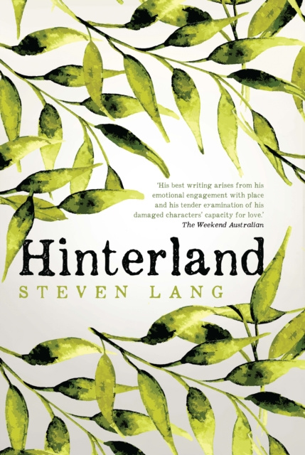 E-knjiga Hinterland Steven Lang