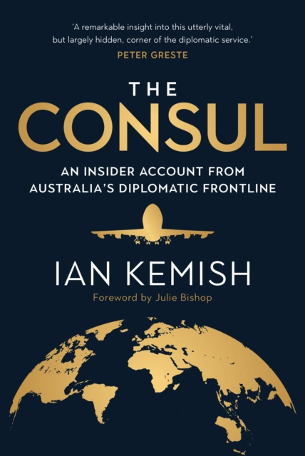 E-knjiga Consul Ian Kemish