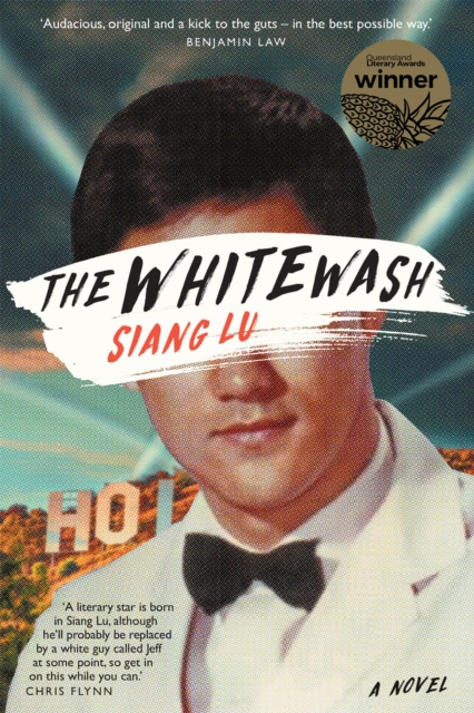 E-knjiga Whitewash Siang Lu