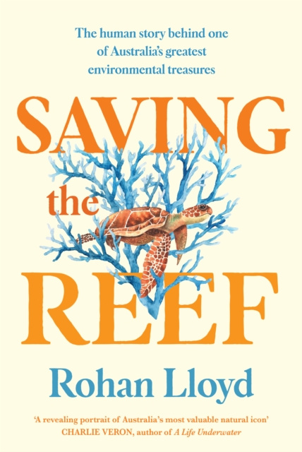 E-book Saving the Reef Rohan Lloyd