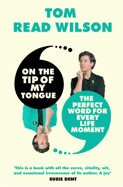 E-knjiga On the Tip of My Tongue Tom Read Wilson