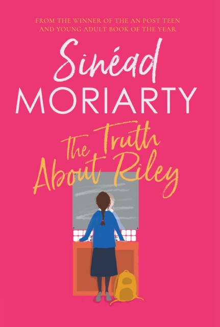 E-book Truth About Riley Sinead Moriarty