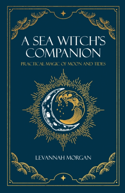 E-kniha Sea Witch's Companion Levannah Morgan