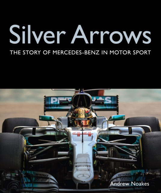 E-kniha Silver Arrows Andrew Noakes