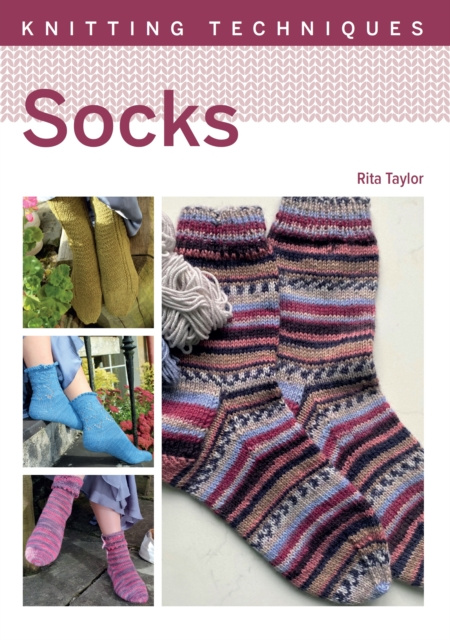 E-kniha Socks Rita Taylor