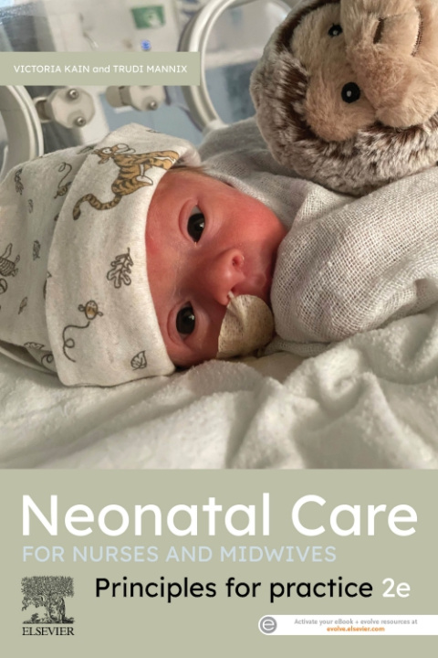 E-kniha Neonatal Care for Nurses and Midwives Victoria Kain
