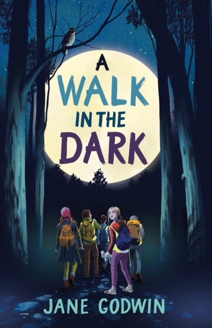 E-book Walk in the Dark Jane Godwin