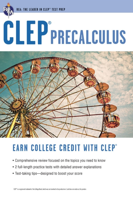 E-book CLEP Precalculus Betty Travis