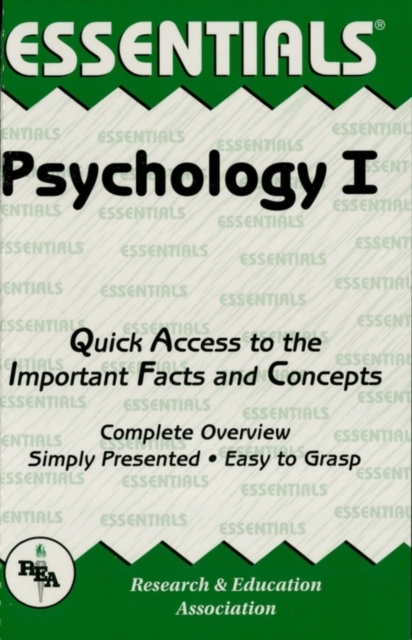 E-knjiga Psychology I Essentials Linda Leal