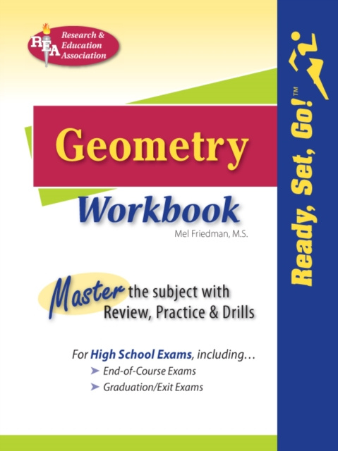 E-knjiga Geometry Workbook Mel Friedman