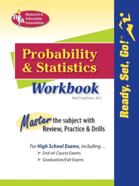 E-knjiga Probability and Statistics Workbook Mel Friedman