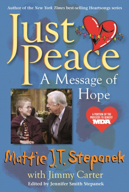 E-book Just Peace Mattie J.T. Stepanek