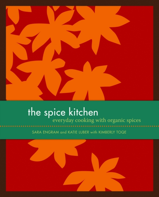 E-knjiga Spice Kitchen Sara Engram
