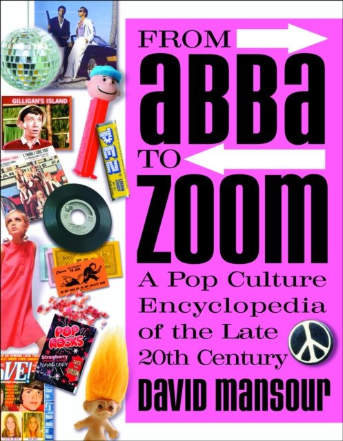 Libro elettronico From Abba to Zoom David Mansour