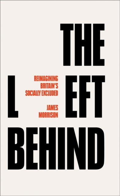 E-kniha Left Behind James Morrison