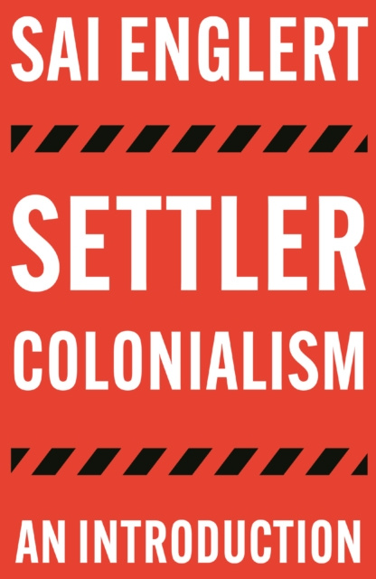 E-book Settler Colonialism Sai Englert