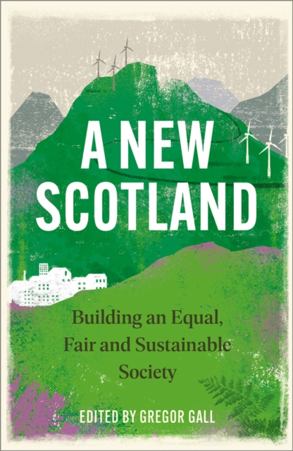 E-kniha New Scotland Gregor Gall