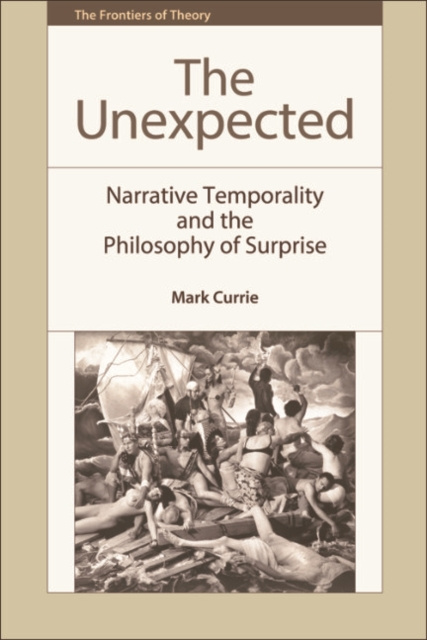 E-book Unexpected Mark Currie